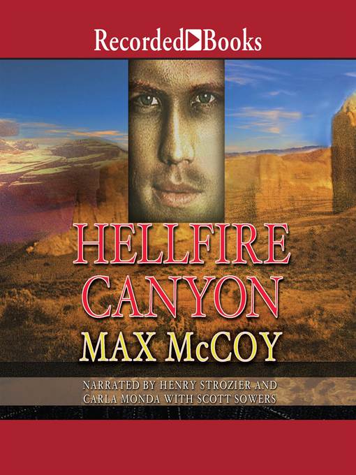 Title details for Hellfire Canyon by Max McCoy - Wait list